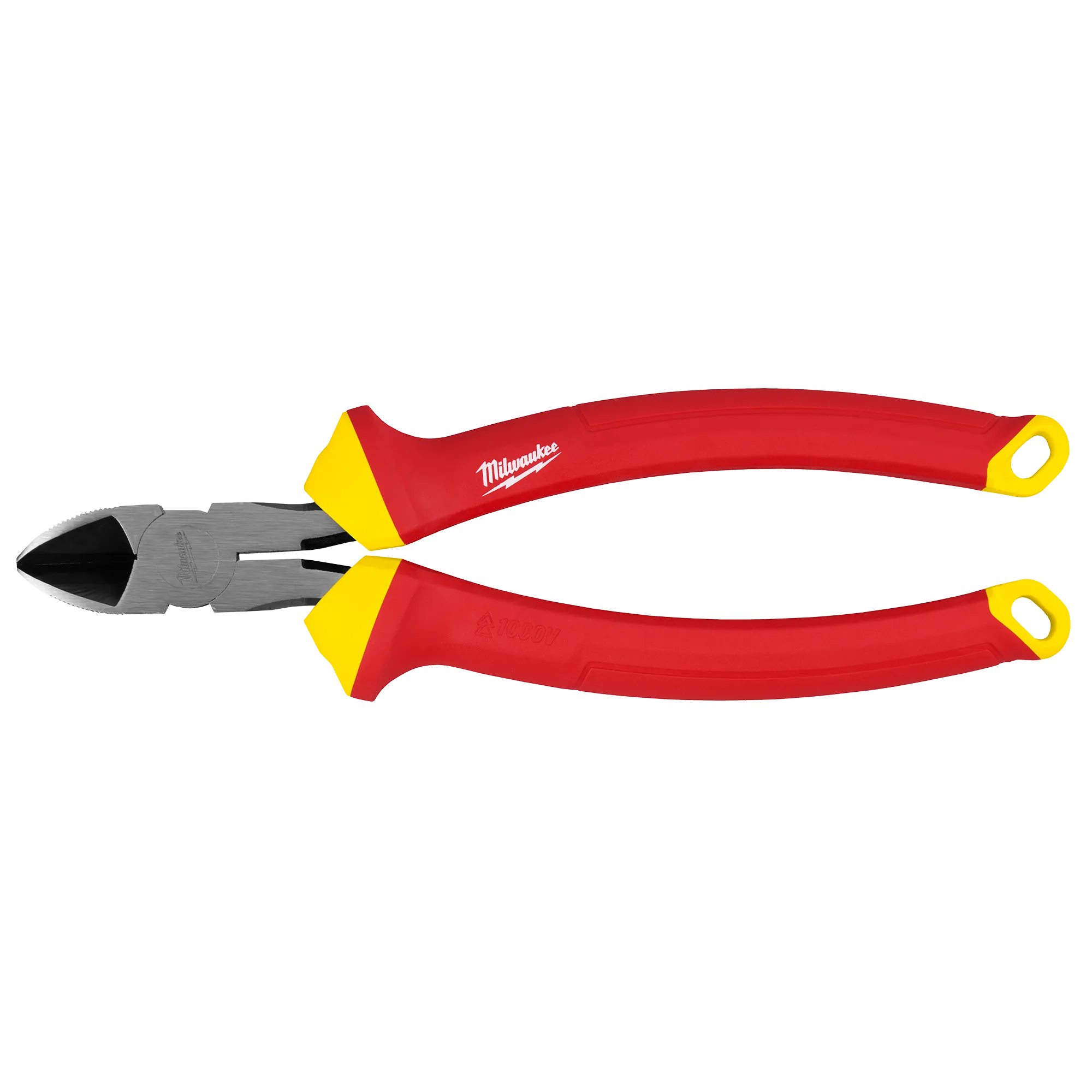 Image of the Milwaukee 1000V Insulated 8" Diagonal Cutting Pliers