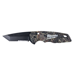 48-22-1535 - FASTBACK™ Camo Spring Assisted Knife