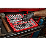 48-22-9010 - ½” Drive Ratchet and Socket Set