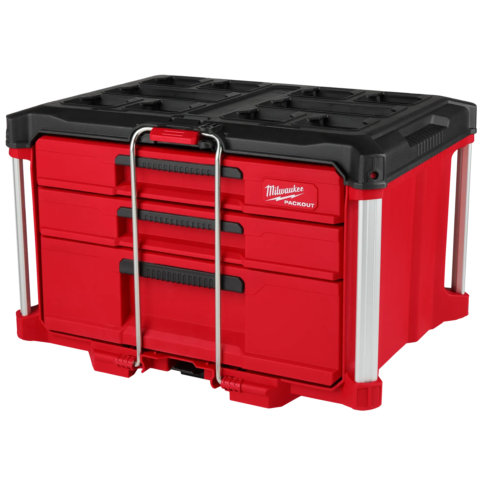 PACKOUT Multi-Depth 3-Drawer Tool Box