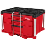 PACKOUT Multi-Depth 3-Drawer Tool Box