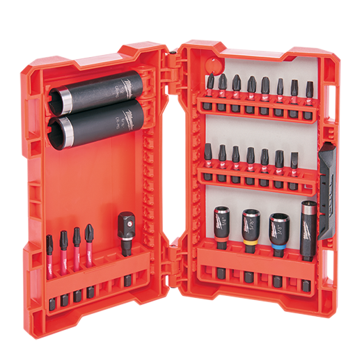 48-32-4408 - SHOCKWAVE™ Impact Duty Drive and Fasten Set - 26PC