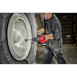 2869-22 - M18 FUEL™ 1" D-Handle Ext. Anvil High Torque Impact Wrench w/ONE-KEY™