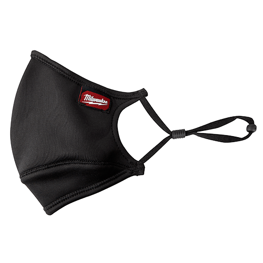 48-73-4237 - 3 Layer Performance Face Mask - L/XL