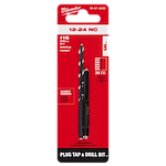 12-24 Straight Flute Plug Tap & #16 Drill Bit in its packaging