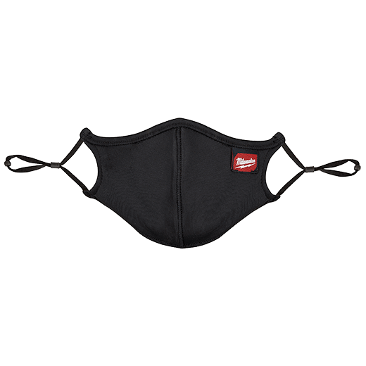 48-73-4237 - 3 Layer Performance Face Mask - L/XL