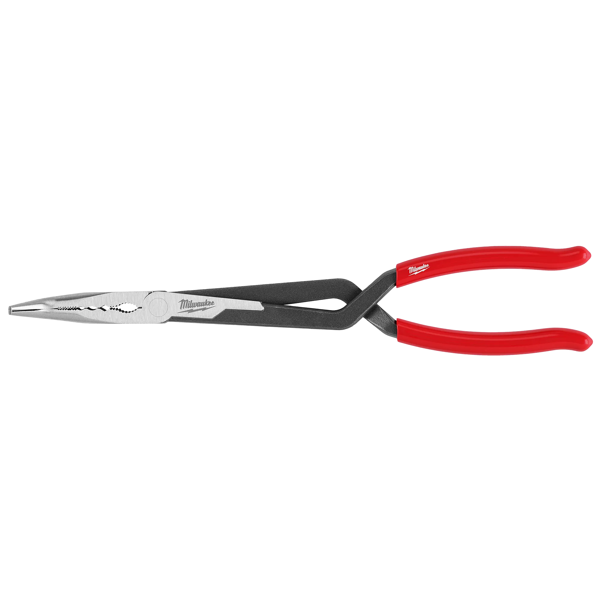 45 Degree Nose 13” Long Reach Pliers 