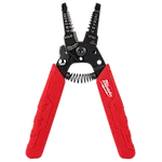 The 10-24 AWG Compact Comfort Grip Wire Stripper & Cutter with the head open