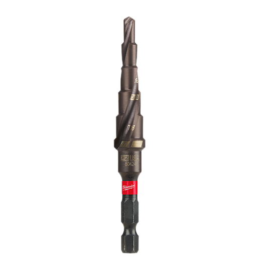 48-89-9242 - Impact Step Drill Bit