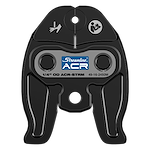 Image of the Milwaukee 1/4" Streamline ACR Press Jaw for M12 FORCE LOGIC Press Tool