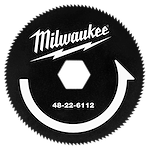 Image of the Milwaukee Armored Cable Cutter Replacement Blade