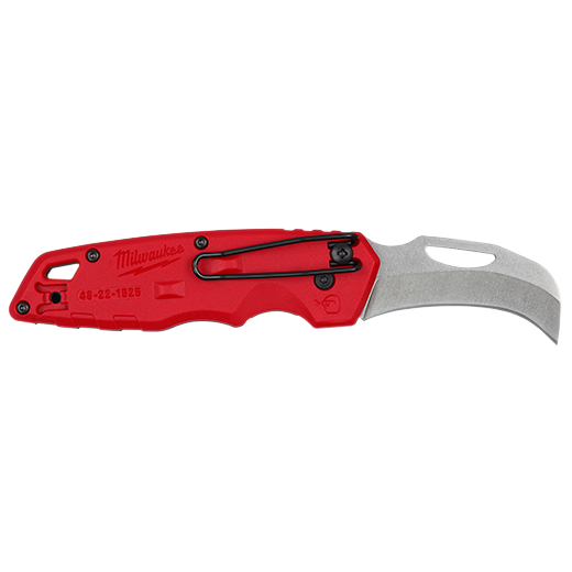 48-22-1525 - FASTBACK™ Hawkbill Folding Knife