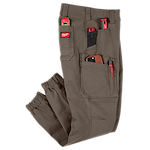 Women's GRIDIRON™ Double Knee Jogger Pants - Brown