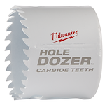 49-56-0724 - 2-1/4" Hole Dozer™ with Carbide Teeth