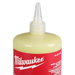 Close up image of the Milwaukee Wire & Cable Pulling Wax Lubricant nozzle