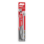 48-00-5541 - 6" 6 TPI THE WRECKER™ with Carbide Teeth SAWZALL® Blade 5PK