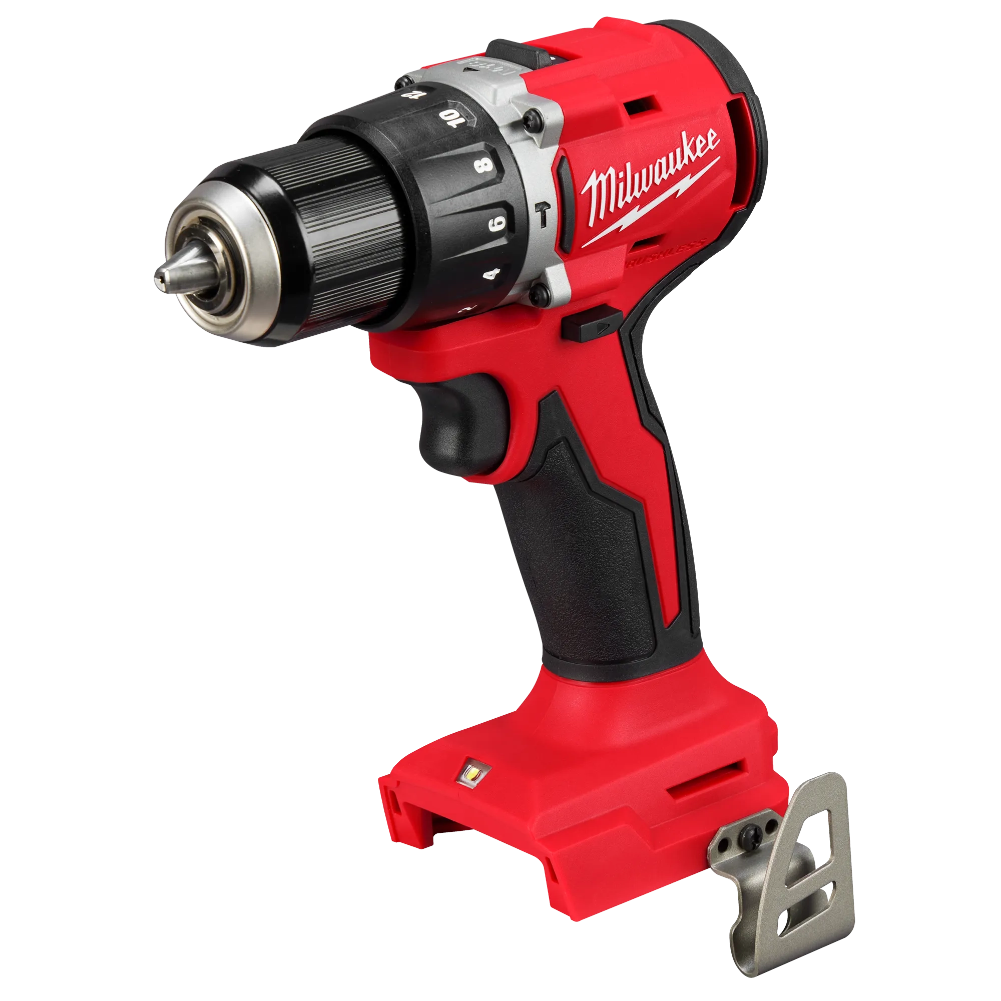 Compact Brushless Hammer Drill/Driver