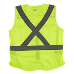 48-73-5062 - High Visibility Yellow Safety Vest - L/XL (CSA)