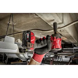 2854-20 2854-21 2854-22 2854-22CT 2855-20 2855-22 2855P-20 2855P-22 - M18 FUEL™ 3/8" Compact Impact Wrench w/ Friction Ring