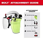 BOLT™ Attachment Order Guide