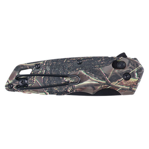 48-22-1535 - FASTBACK™ Camo Spring Assisted Knife