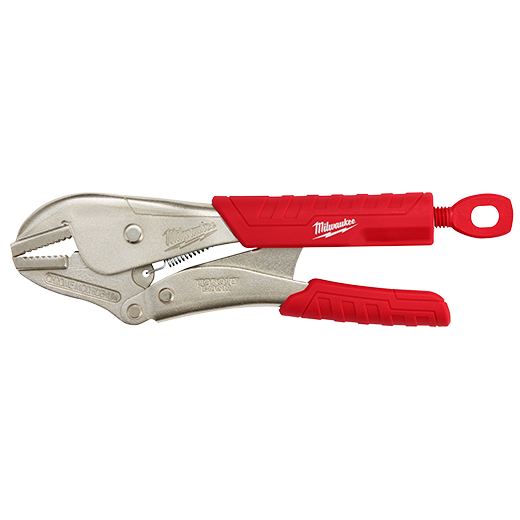 48-22-3810 - 10" Torque Lock Straight Jaw Locking Pliers with Durable Grip