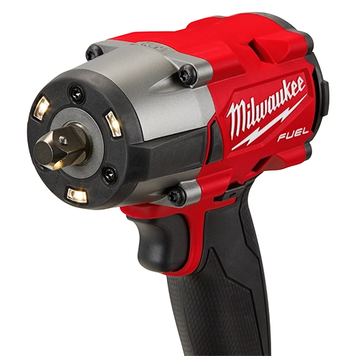 2962P-22, 2962P-20 - M18 FUEL™ 1/2" Mid-Torque Impact Wrench w/ Pin Detent