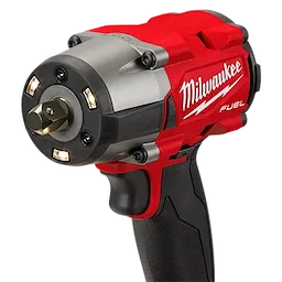 2962P-22, 2962P-20 - M18 FUEL™ 1/2" Mid-Torque Impact Wrench w/ Pin Detent