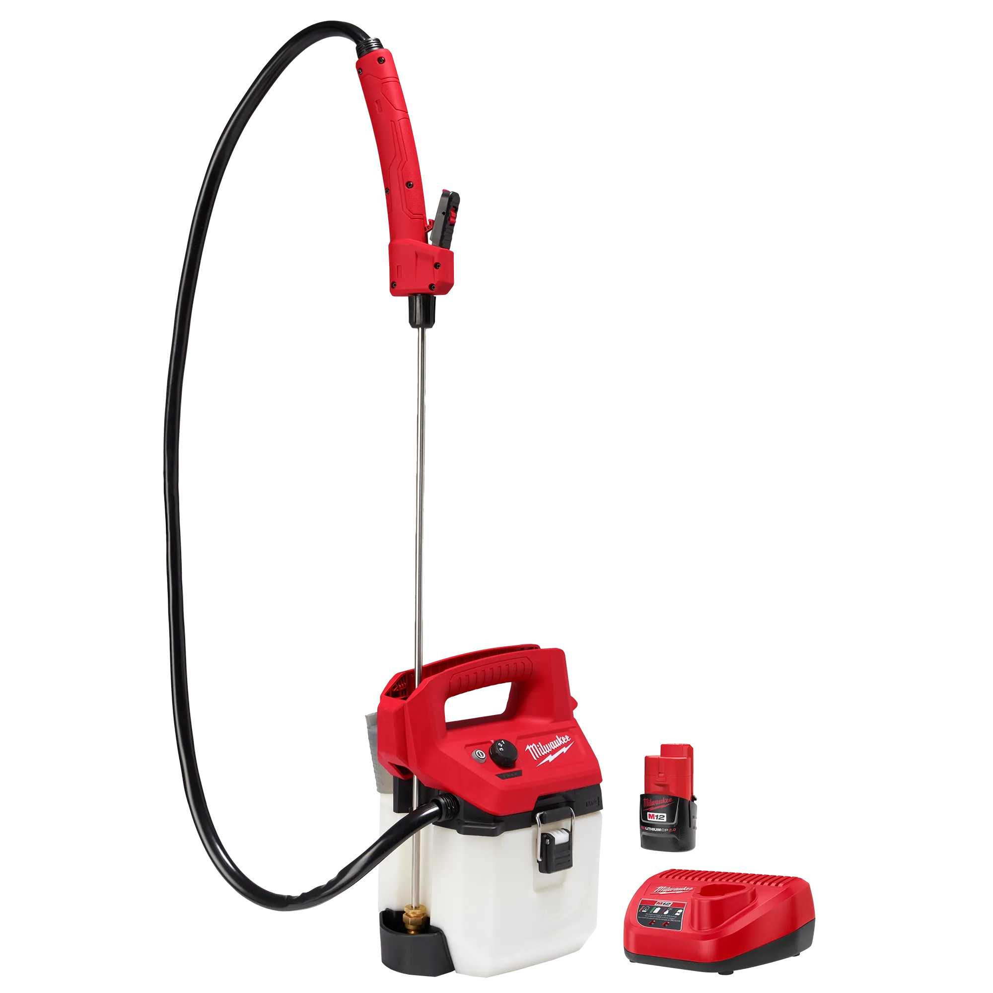 Milwaukee deals cordless sprayer