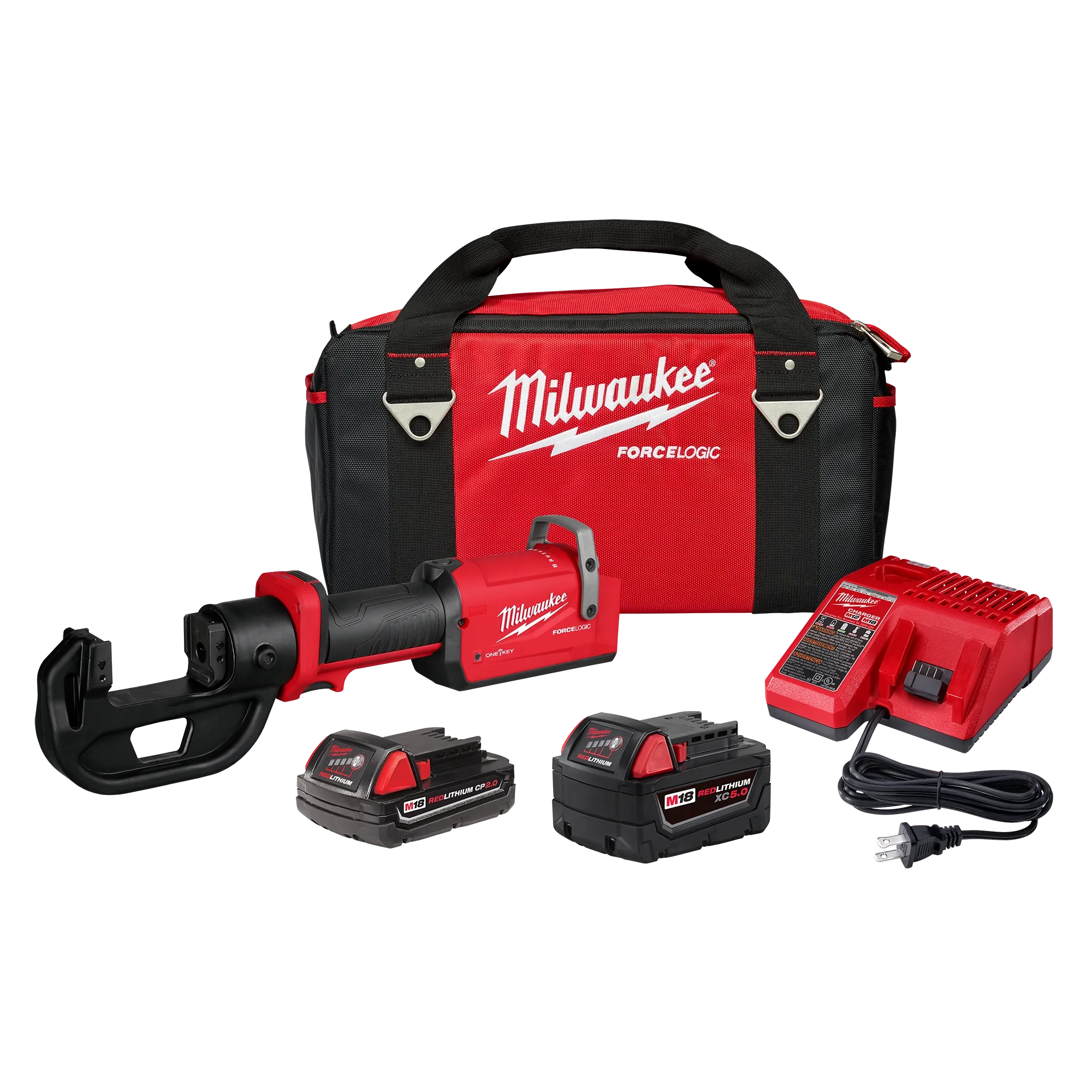 Milwaukee on sale plumbing crimper