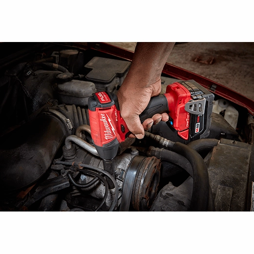 2758B-20, 2758B-22 - M18 FUEL™ 1/2" Impact Wrench w/ Pin Detent w/ ONE-KEY™ Kit