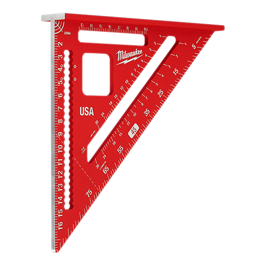 MLSQ170 - 7” Rafter Square