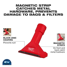 AIR-TIP™ 2 1/2" Magnetic Utility Nozzle