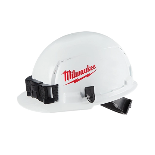 48-73-1000 - Front Brim Vented Hard Hat, Type 1, Class C