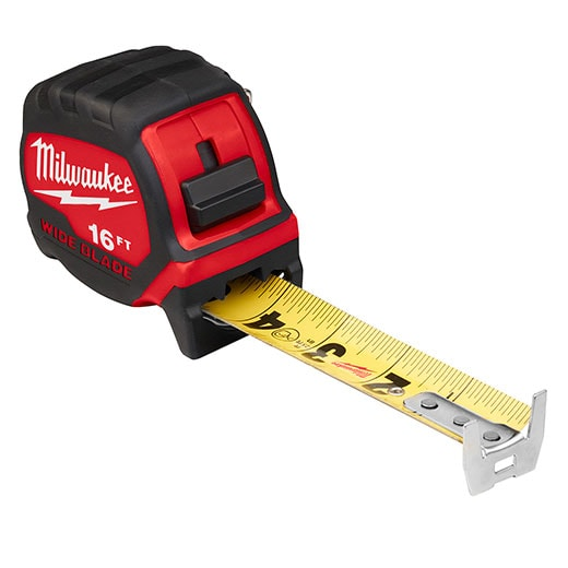 48-22-0216 - 16' Wide Blade Tape Measure