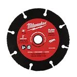 49-94-3005 - 3" Carbide Abrasive Cut-Off Blade