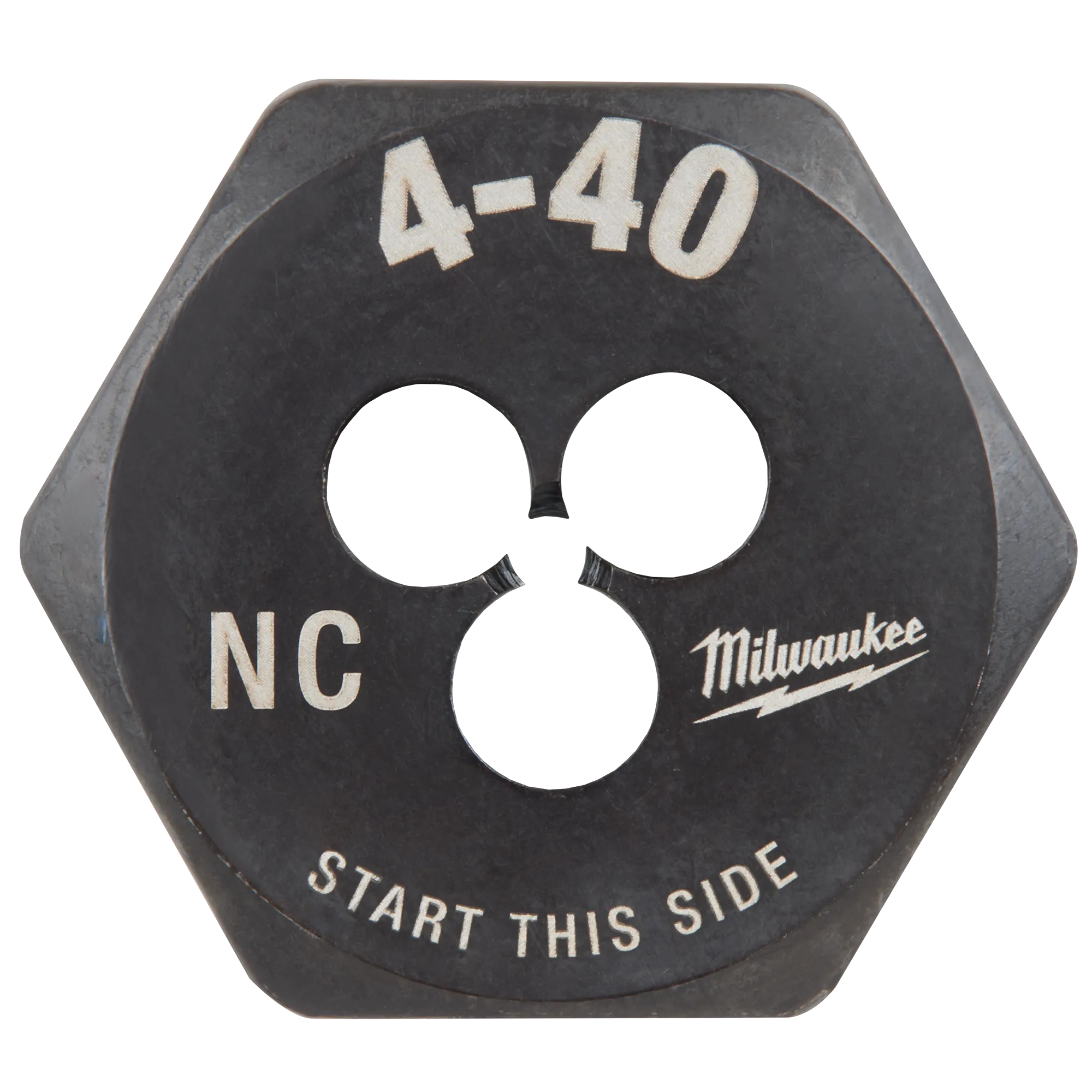 4-40 NC 1-Inch Hex Die