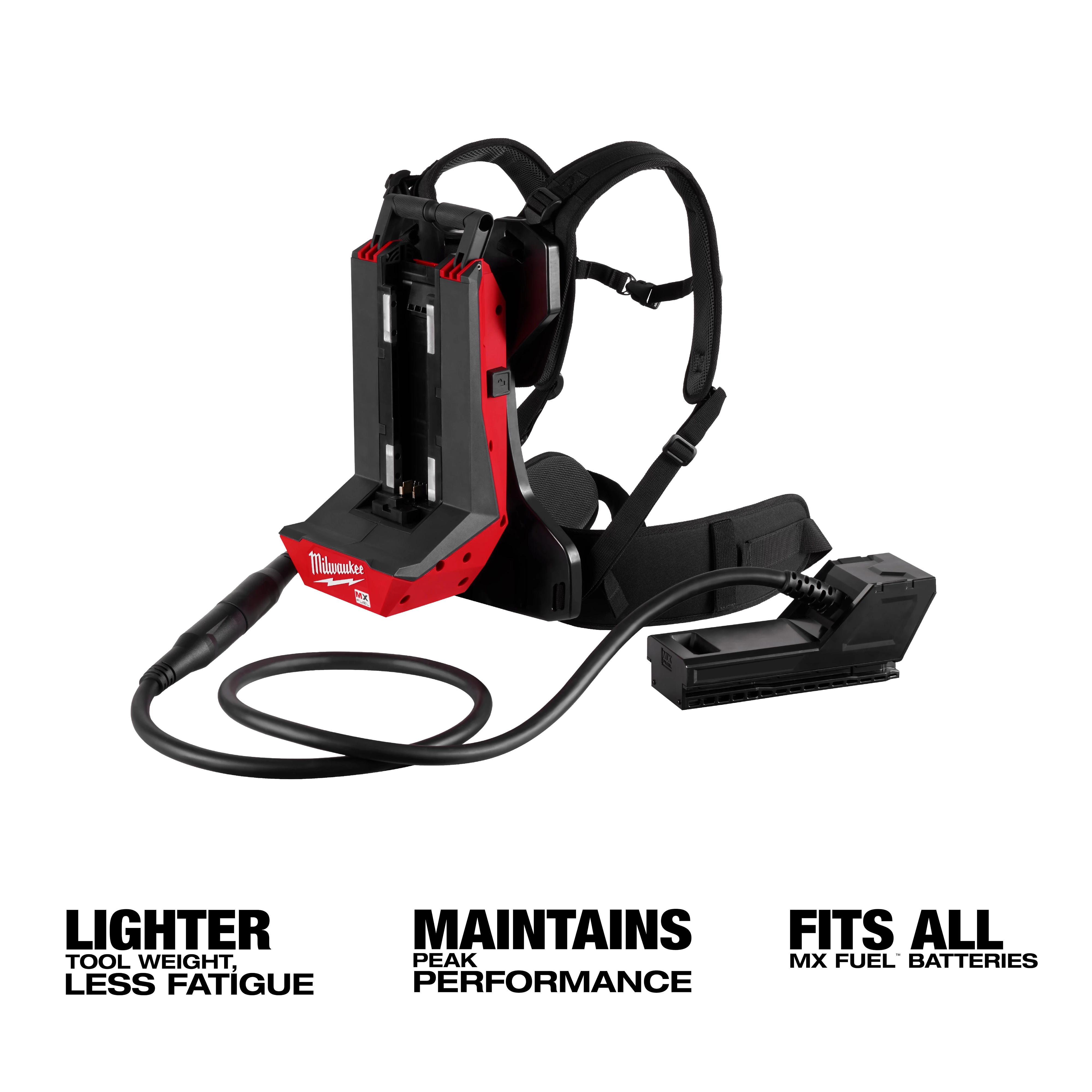 MX FUEL™ Portable Battery Extension