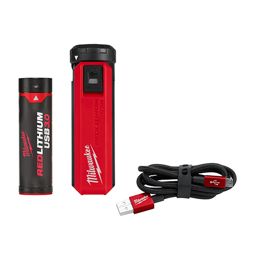 48-59-2013 - REDLITHIUM™ USB Charger and Portable Power Source Kit