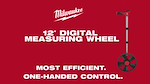 Digital Measuring Wheel