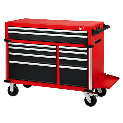 48-22-8546 - 46" High Capacity Steel Storage Chest and Cabinet