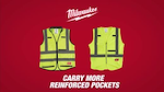 Milwaukee Safety Vest