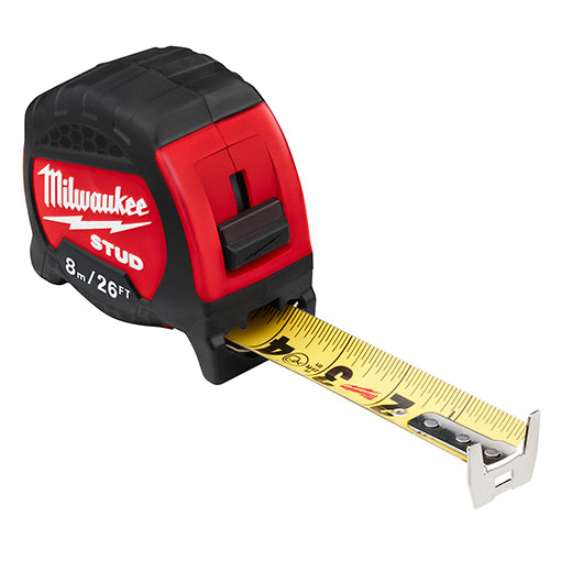 48-22-9726 - 8 M / 26 Ft STUD Tape Measure