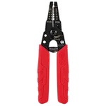 Back view of the 10-24 AWG Compact Comfort Grip Wire Stripper & Cutter