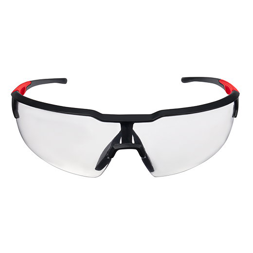 48-73-2010 48-73-2011 - Safety Glasses - Clear Anti-Scratch Lenses