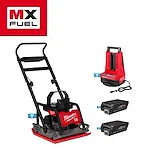 MX FUEL™ 20" Plate Compactor