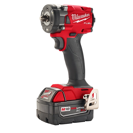 2854-22 - M18 FUEL™ 3/8" Compact Impact Wrench w/ Friction Ring