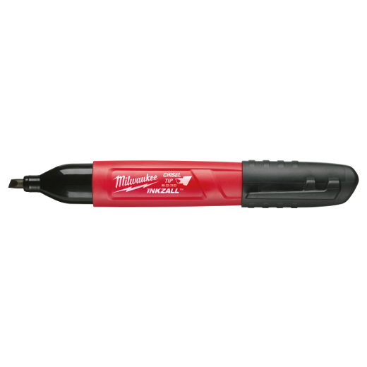 48-22-3103 - Inkzall Jobsite Medium Chisel Black Marker