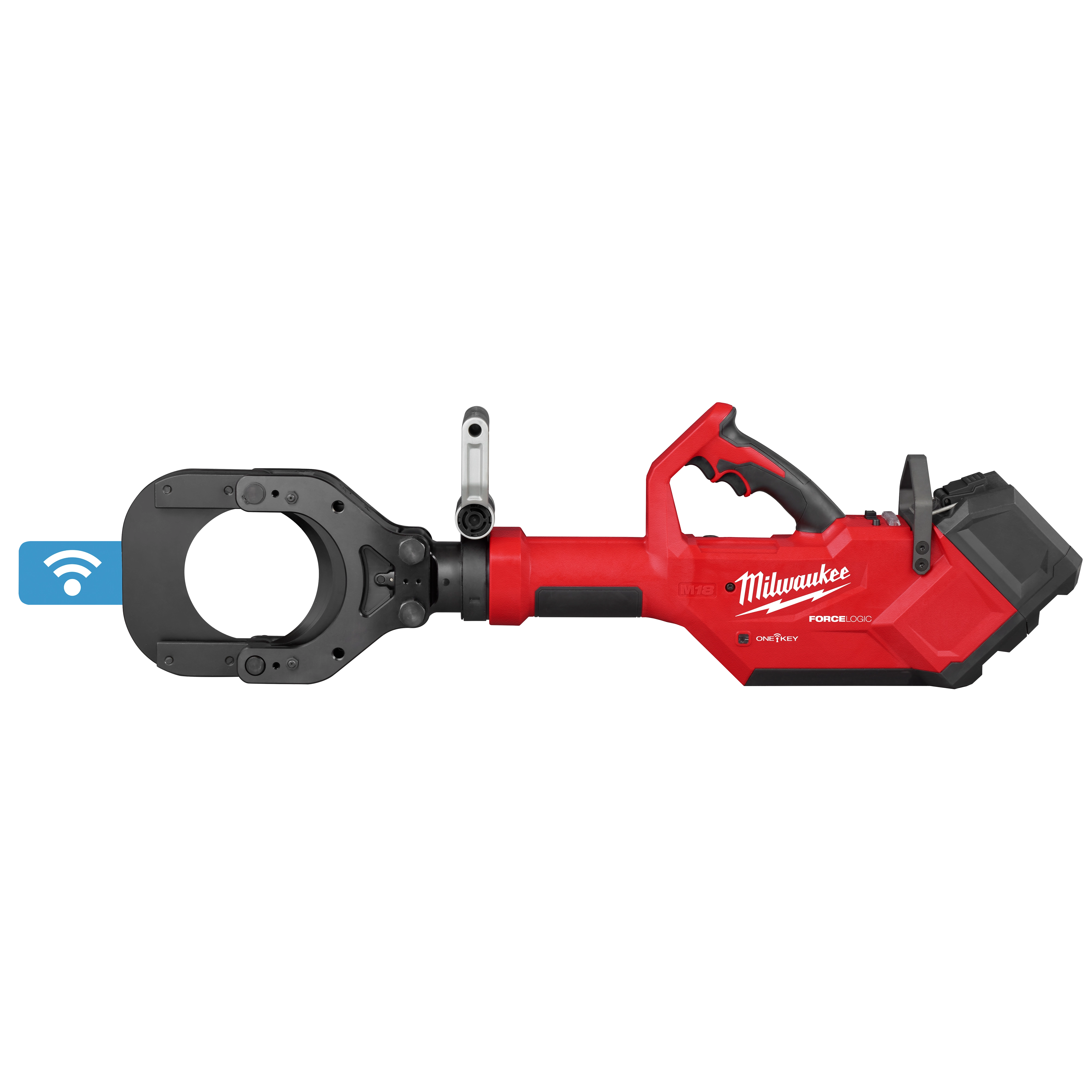 M18™ FORCE LOGIC™ 5” Underground Cable Cutter w/ Wireless Remote