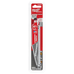 48-00-5241 - 6" 6 TPI THE WRECKER™ with Carbide Teeth SAWZALL® Blade 1PK